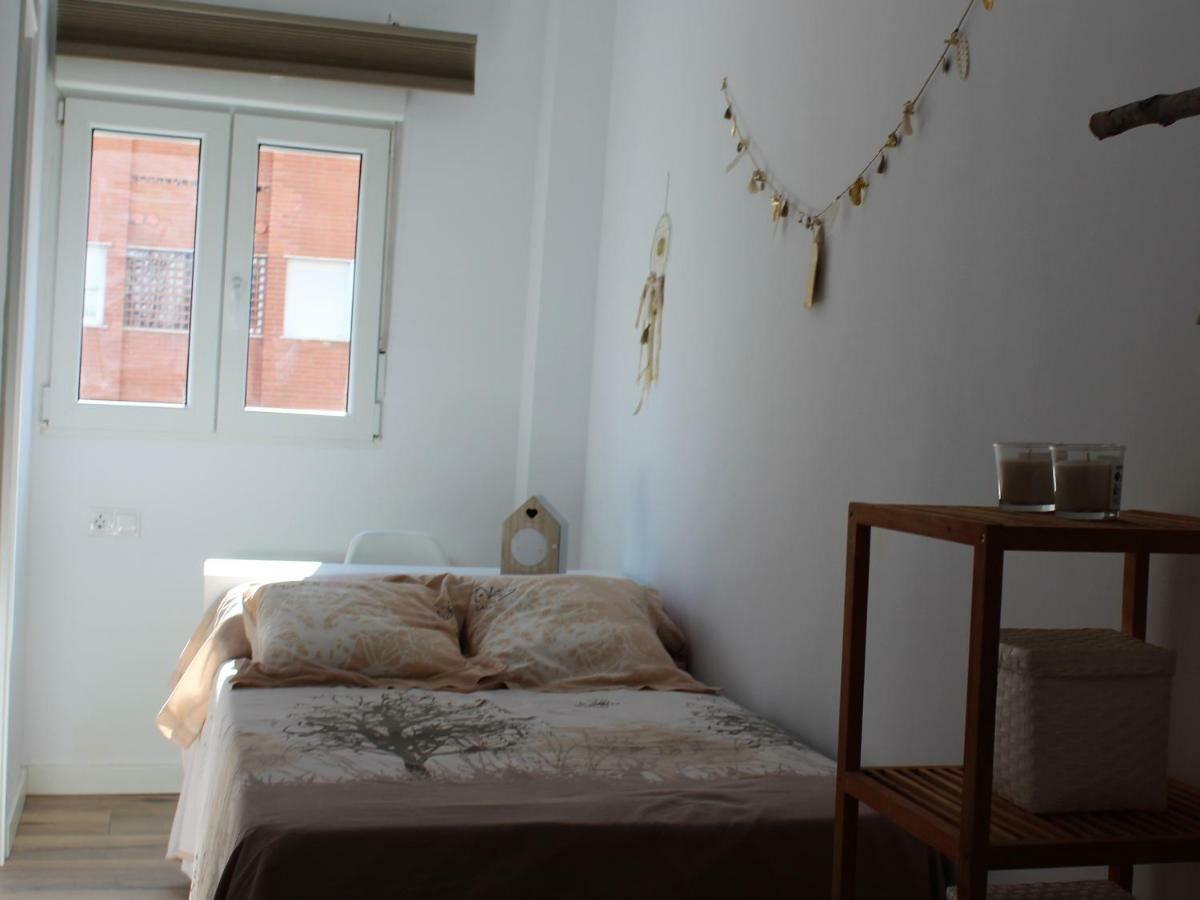 Moderno Apartamento En La Playa Del Cabanyal Apartman Valencia Kültér fotó